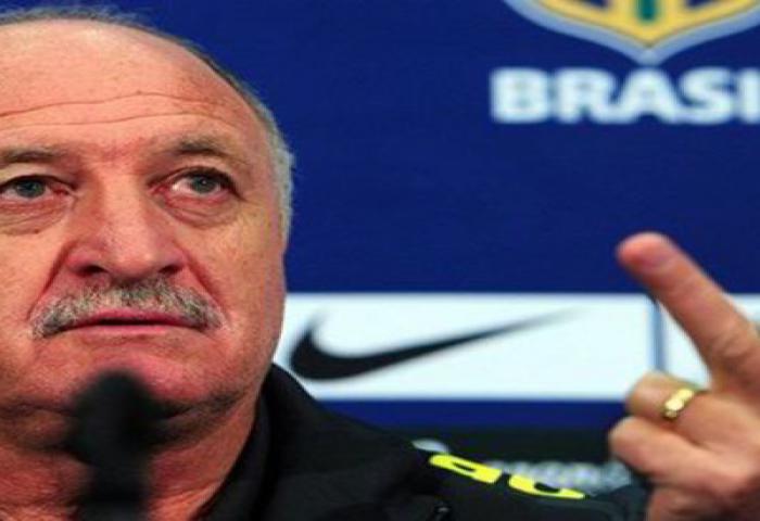 Scolari: Semoga Paulinho Beruntung di Barcelona!